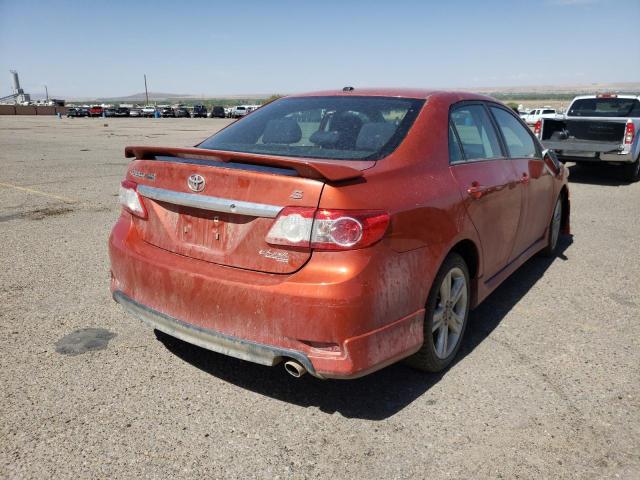 Photo 4 from auction – 2013 TOYOTA COROLLA BA with VIN 2T1BU4EE3DC083217