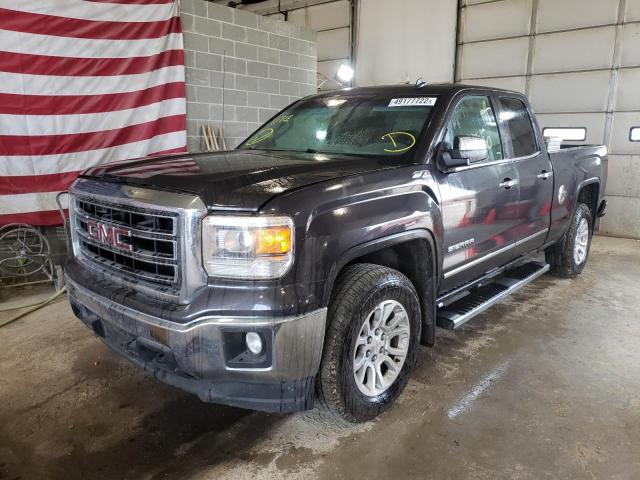 Photo 2 from auction – 2014 GMC SIERRA K15 with VIN 1GTV2UEC3EZ237384
