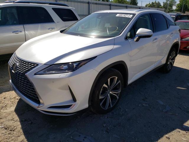 صورة رقم 2 من المزاد - 2021 LEXUS RX 350 مع VIN 2T2HZMDA1MC260241