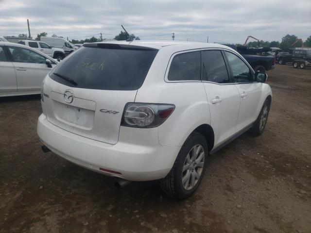 Photo 4 from auction – 2008 MAZDA CX-7 with VIN JM3ER29L680196341