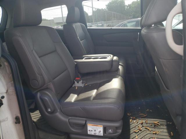 Photo 6 from auction – 2016 HONDA ODYSSEY EX with VIN 5FNRL5H68GB054467