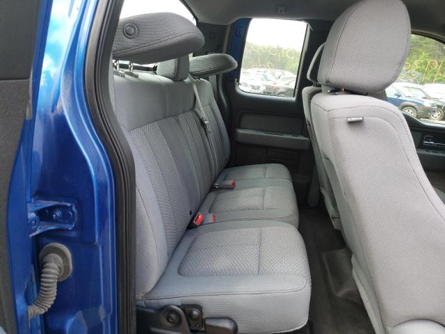 Photo 6 from auction – 2013 FORD F150 SUPER with VIN 1FTFX1EFXDFC84104