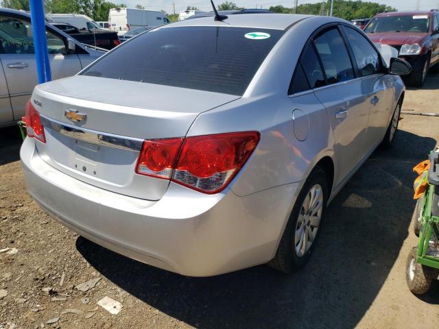 Photo 4 from auction – 2011 CHEVROLET CRUZE LS with VIN 1G1PD5SH2B7248739