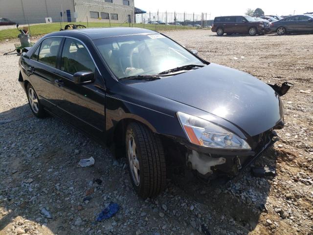 HONDA ACCORD EX 2004 with VIN JHMCM56824C002220 - Photo from auction