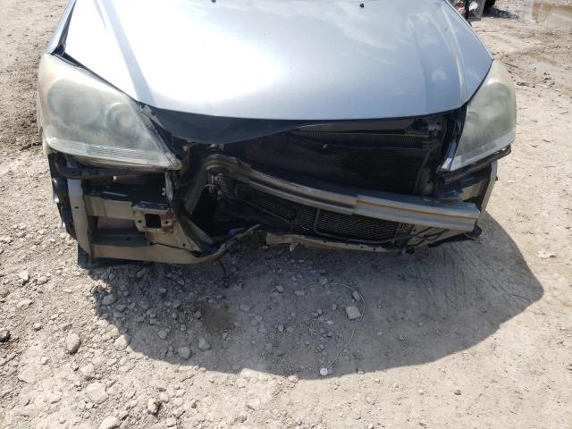 Photo 9 from auction – 2008 HONDA ODYSSEY EX with VIN 5FNRL38708B105457