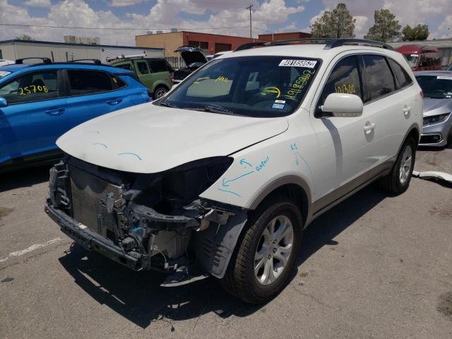 Photo 2 from auction – 2011 HYUNDAI VERACRUZ G with VIN KM8NU4CC0BU140449
