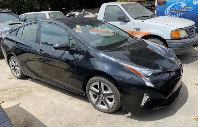 TOYOTA PRIUS 2016 with VIN JTDKARFU3G3504765 - Photo from auction