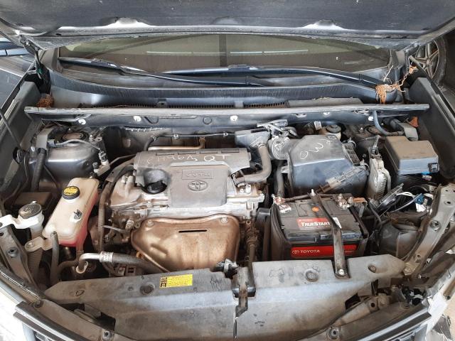 Photo 7 from auction – 2015 TOYOTA RAV4 XLE with VIN 2T3WFREV3FW216754