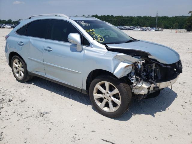 Photo 9 from auction – 2010 LEXUS RX 350 with VIN 2T2ZK1BA7AC031715