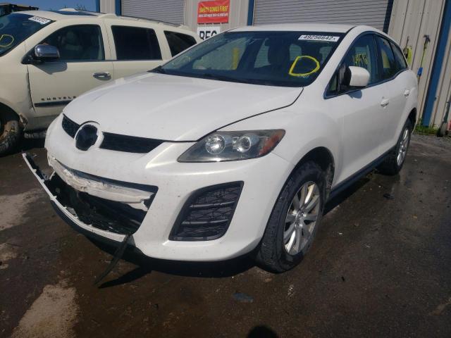 Photo 2 from auction – 2011 MAZDA CX-7 with VIN JM3ER2AM6B0371652