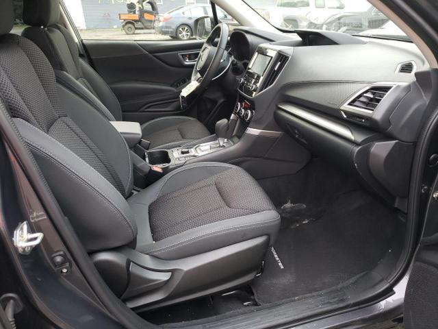 Photo 5 from auction – 2021 SUBARU FORESTER P with VIN JF2SKAJC8MH518710