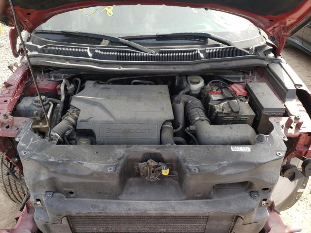 Photo 7 from auction – 2014 FORD EXPLORER S with VIN 1FM5K8GT0EGA54195