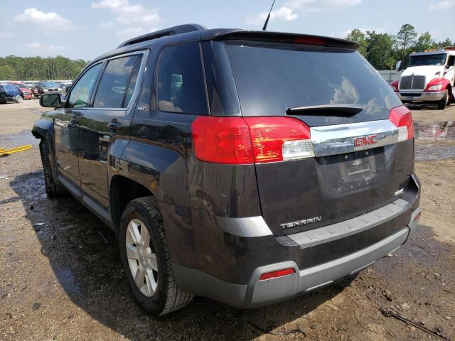 Photo 3 from auction – 2013 GMC TERRAIN SL with VIN 2GKALUEK8D6112608