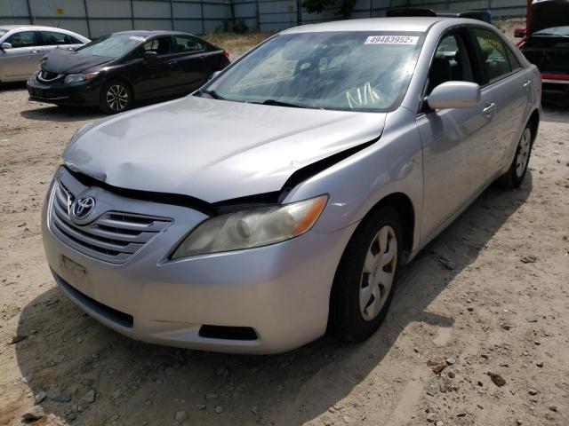 Photo 2 from auction – 2007 TOYOTA CAMRY CE with VIN 4T1BE46K87U719408