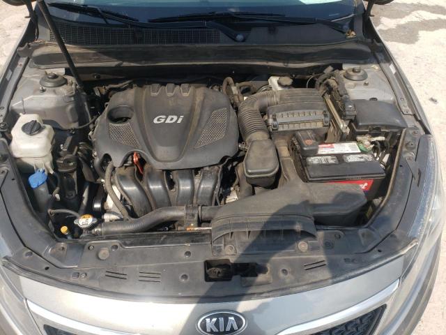 Photo 7 from auction – 2013 KIA OPTIMA EX with VIN 5XXGN4A76DG169558