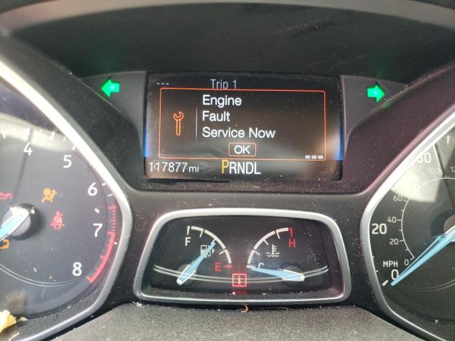 Photo 8 from auction – 2016 FORD FOCUS SE with VIN 1FADP3K27GL283461