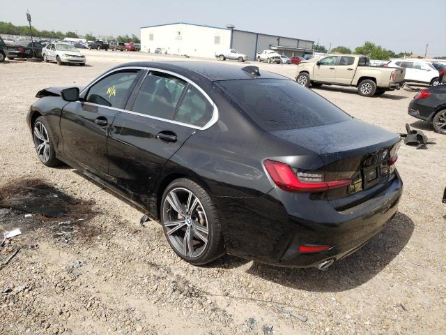 Photo 3 from auction – 2022 BMW 330I with VIN 3MW5R1J09N8C42862