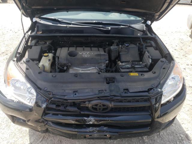 Photo 7 from auction – 2011 TOYOTA RAV4 with VIN 2T3BF4DV8BW095913