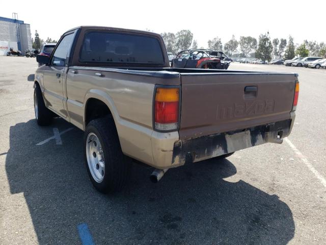 Photo 3 from auction – 1987 MAZDA B2000 with VIN JM2UF1112H0519118
