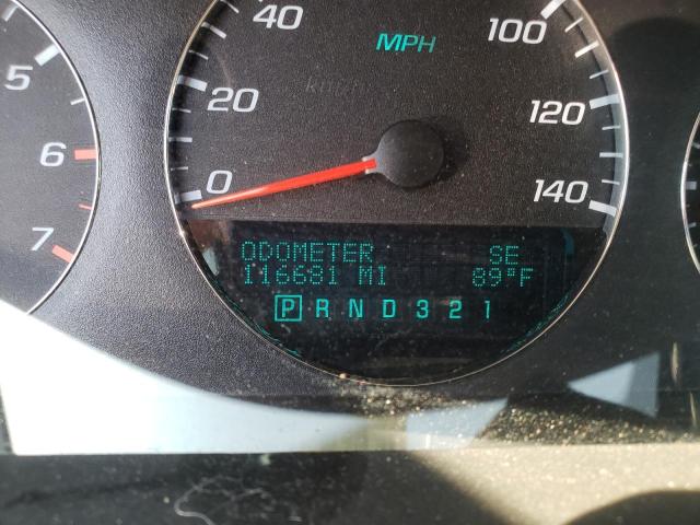 Photo 8 from auction – 2008 CHEVROLET IMPALA LT with VIN 2G1WT58K981379643