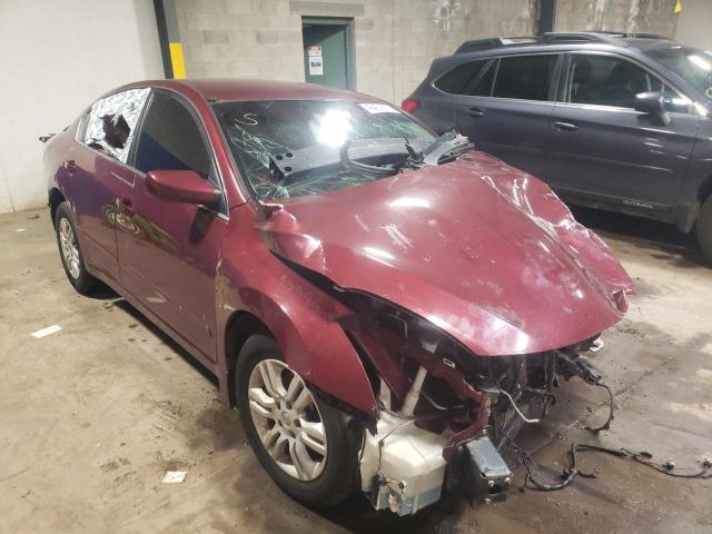 NISSAN ALTIMA BAS 2010 with VIN 1N4AL2AP3AN536664 - Photo from auction