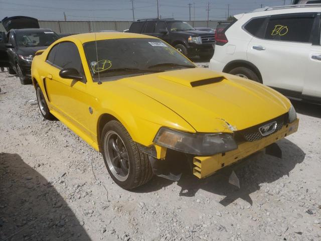 Photo 1 from auction – 2004 FORD MUSTANG GT with VIN 1FAFP42X04F164476