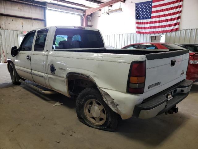 Photo 3 from auction – 2004 GMC NEW SIERRA with VIN 2GTEC19TX41242501