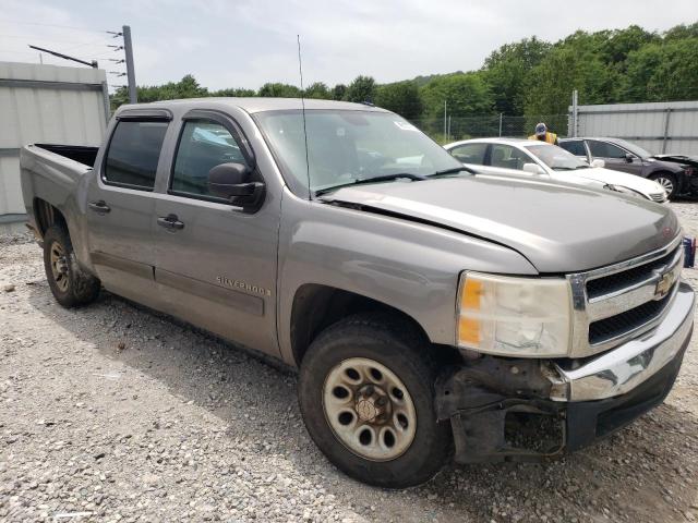 CHEVROLET SILVERADO 2007 with VIN 3GCEC13C37G556964 - Photo from auction