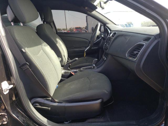 Photo 5 from auction – 2011 CHRYSLER 200 TOURIN with VIN 1C3BC1FB9BN607202