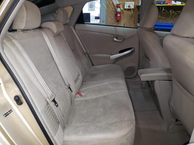 Photo 6 from auction – 2010 TOYOTA PRIUS with VIN JTDKN3DU9A1024494