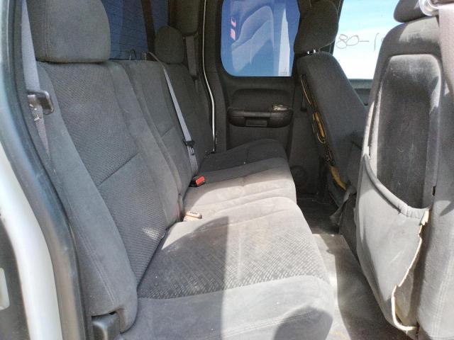 Foto 6 de la subasta – 2008 CHEVROLET SILVERADO con VIN 1GCHC29K48E165915