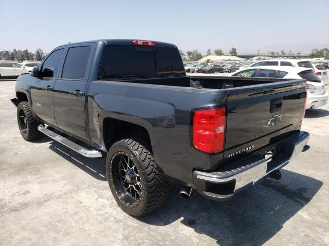 Photo 3 from auction – 2017 CHEVROLET SILVERADO with VIN 3GCPCREC3HG355734