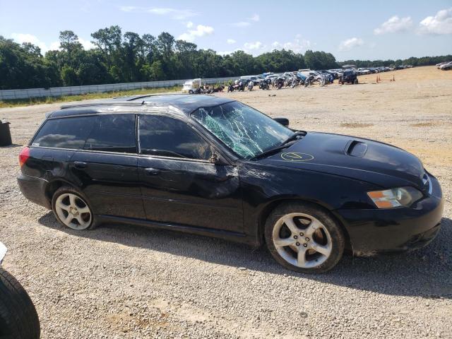 Photo 9 from auction – 2005 SUBARU LEGACY GT with VIN 4S3BP676154361867