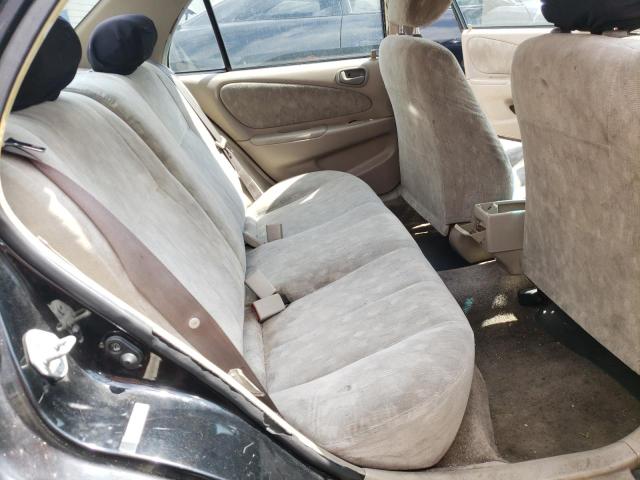 Photo 6 from auction – 2000 TOYOTA COROLLA with VIN 2T1BR18E2YC348517