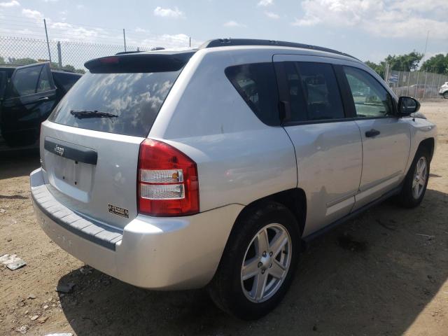 Photo 4 from auction – 2009 JEEP COMPASS SP with VIN 1J8FF47B19D107287