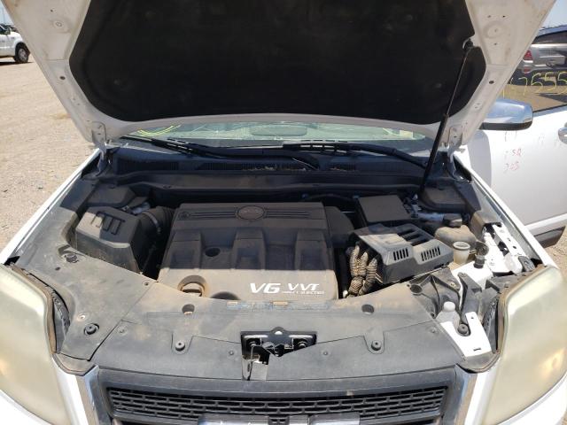 Photo 7 from auction – 2010 GMC TERRAIN SL with VIN 2CTFLJEY3A6355909
