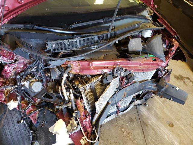 Photo 7 from auction – 2014 TOYOTA SIENNA XLE with VIN 5TDYK3DC7ES445407