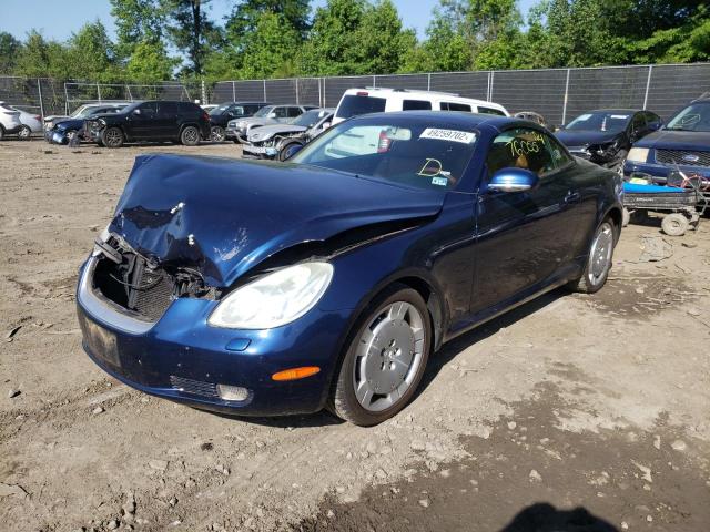 صورة رقم 2 من المزاد - 2002 LEXUS SC 430 مع VIN JTHFN48Y420035414