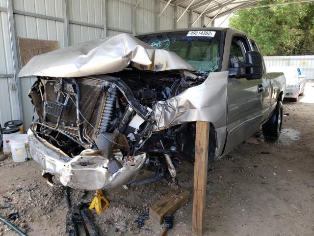 Photo 2 from auction – 2001 GMC NEW SIERRA with VIN 1GTEK19TX1E195225