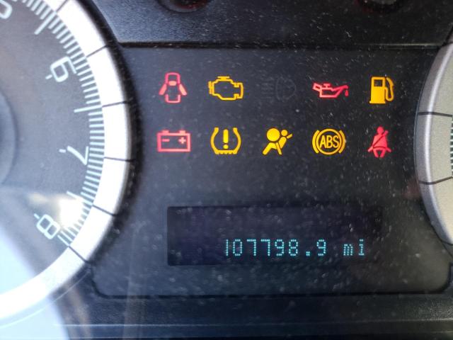 Photo 8 from auction – 2010 FORD ESCAPE XLT with VIN 1FMCU9DG8AKA45007