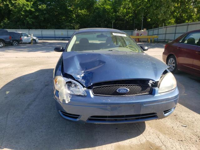 Photo 9 from auction – 2004 FORD TAURUS SE with VIN 1FAFP53U74A174588