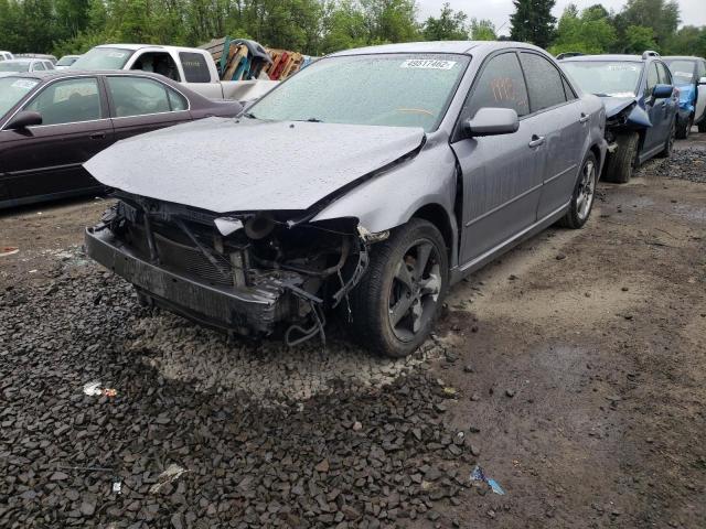 Photo 2 from auction – 2008 MAZDA 6 I with VIN 1YVHP80C585M29649