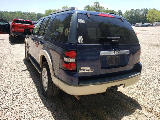 Photo 3 from auction – 2008 FORD EXPLORER E with VIN 1FMEU64E38UB29739