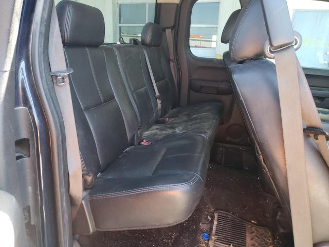 Photo 6 from auction – 2010 CHEVROLET SILVERADO with VIN 1GCSKSE35AZ126675