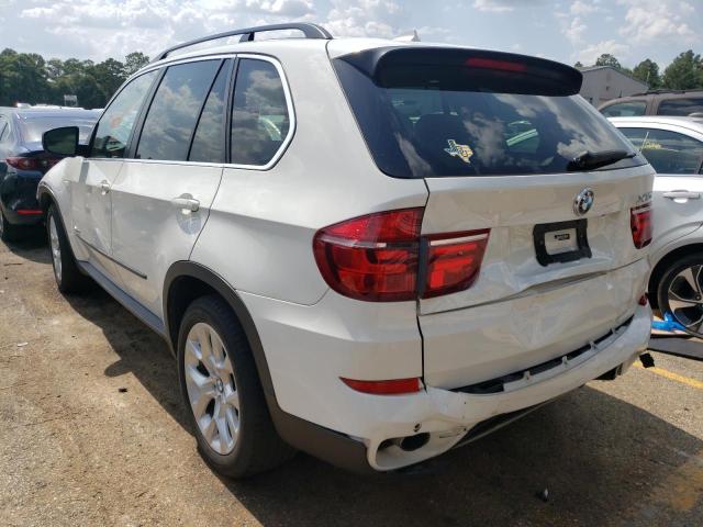 Photo 3 from auction – 2013 BMW X5 XDRIVE3 with VIN 5UXZV4C59D0B24878