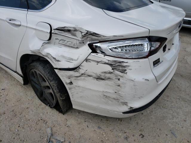 Photo 9 from auction – 2014 FORD FUSION SE with VIN 3FA6P0HD3ER182349