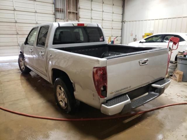 Photo 3 from auction – 2011 CHEVROLET COLORADO L with VIN 1GCDSCFE1B8120605