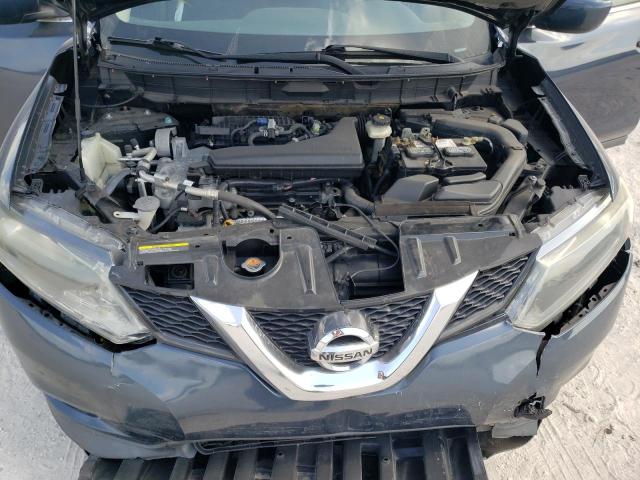 Photo 7 from auction – 2016 NISSAN ROGUE S with VIN 5N1AT2MT3GC899419