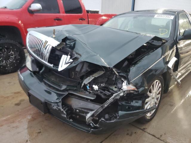 Photo 9 from auction – 2003 LINCOLN TOWN CAR E with VIN 1LNHM81W83Y634862