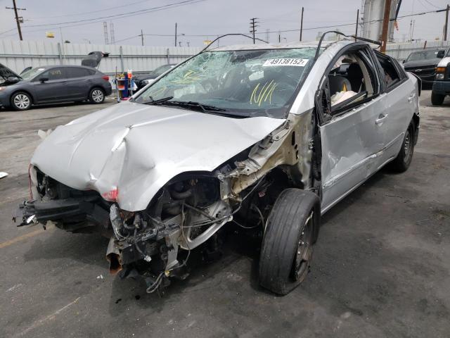 Photo 2 from auction – 2012 NISSAN SENTRA 2.0 with VIN 3N1AB6APXCL746575